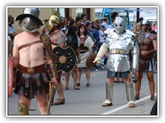 2015 Guerras Cantabras Desfile Romanos (153)